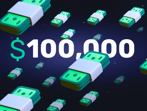We have exceeded $100,000 in payments!