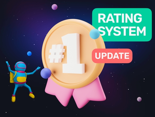 Rating system update